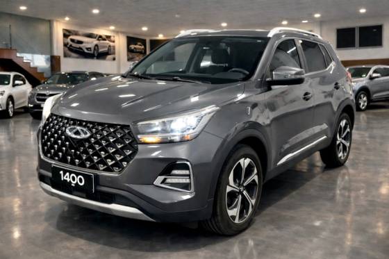 CAOA CHERY TIGGO 5X PRO 1.5 TCI FLEX HYBRID MAX DRIVE CVT